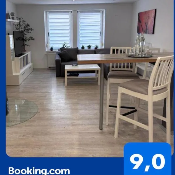 Ferienreihenhaus，位于桑格豪森的酒店