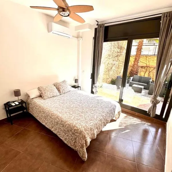 MT Boutique Suites y Apartamentos - Adults Only -，位于马塔罗的酒店