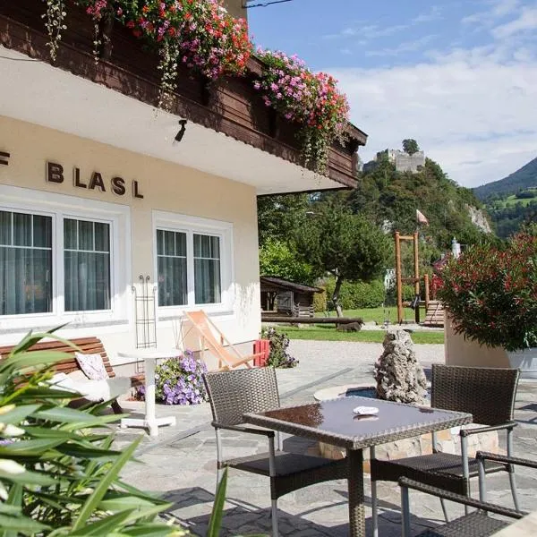 Gasthof Blasl，位于Losenstein的酒店