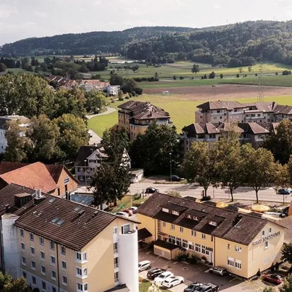 Sorell Hotel Sonnental Dübendorf，位于迪本多夫的酒店