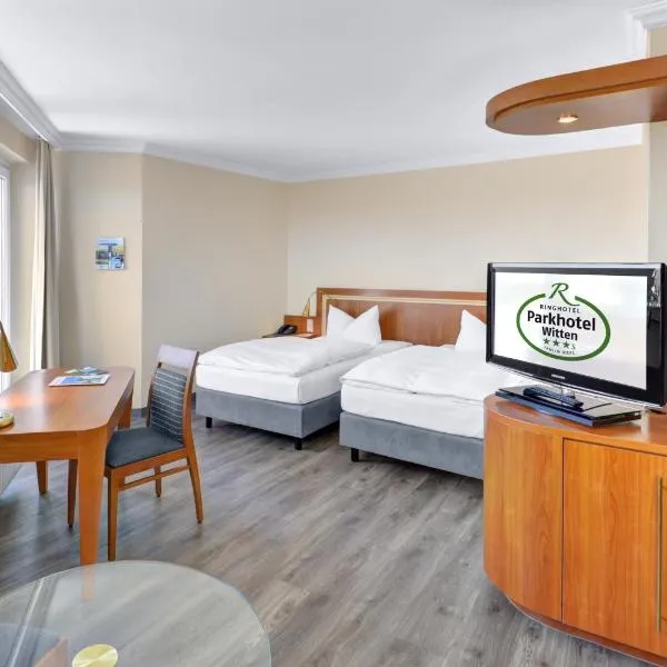 温特环形公园酒店，位于维滕的酒店