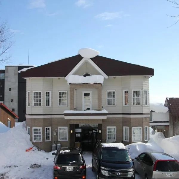 Absolute Niseko Lodge，位于Rankoshi的酒店