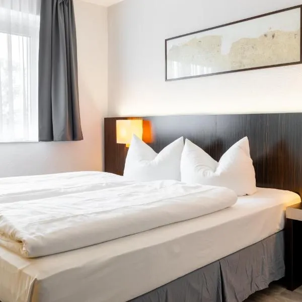 Hotel 22，位于德绍的酒店