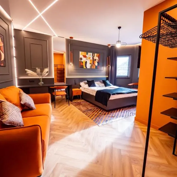 Premier Rooms，位于索尔沃什的酒店