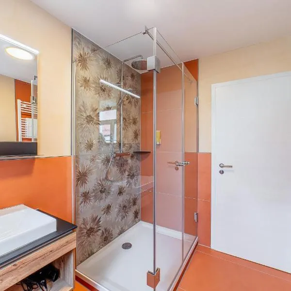 Apartment "Hopfenblume"，位于施帕尔特的酒店