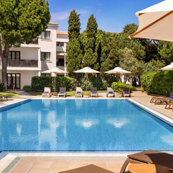 Pine Cliffs Suites，位于阿尔布费拉的酒店