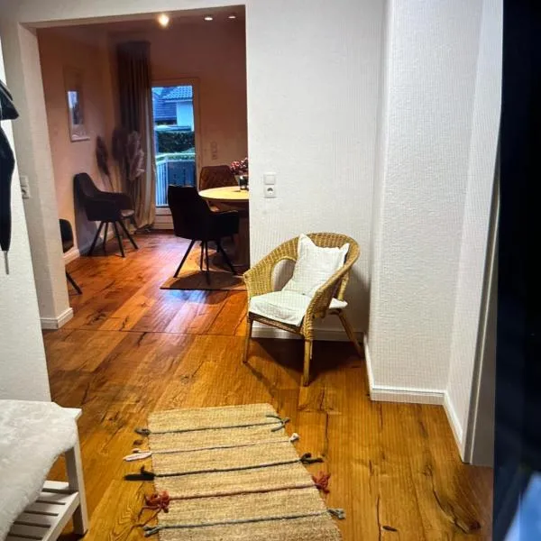 Ferienwohnung Benz，位于Löningen的酒店