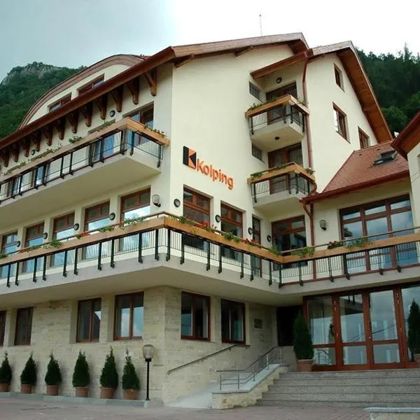 科尔平酒店，位于布拉索夫的酒店