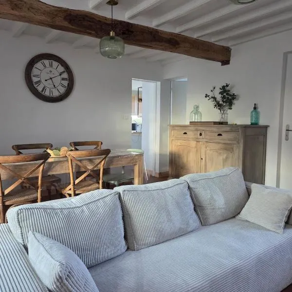 Gîte et Spa en Baie de Somme，位于吕村的酒店