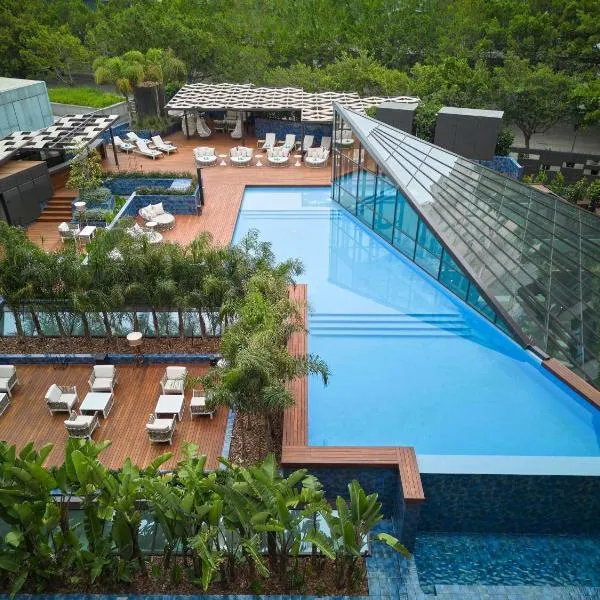 Sofitel Barcelona Skipper，位于巴塞罗那的酒店