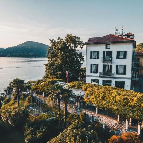 伊尔独家迪兰柯酒店，位于兰柯的酒店