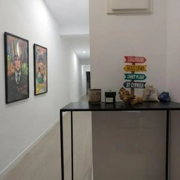 Hollywood Palazzo，位于罗萨斯的酒店