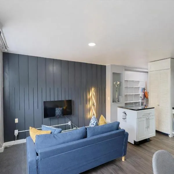 Lux Apt，位于比肯的酒店