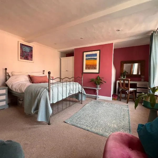 Flemish House，位于贝克尔斯的酒店