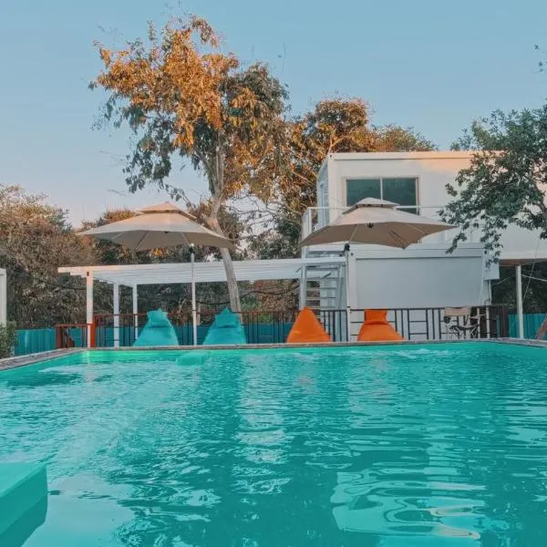 Hotelru Koh Larn-โฮเต็ลรุ เกาะล้าน，位于Ko Lan的酒店