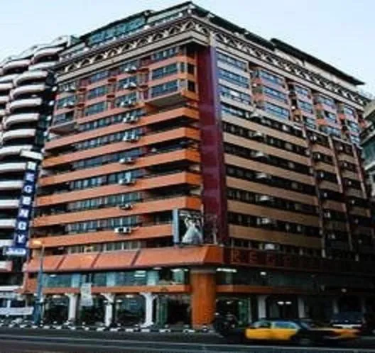 Regency Hotel Alexandria，位于‘Izbat al Qaşr的酒店