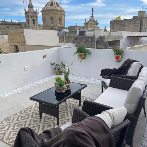 Amelie - Charming Townhouse in the heart of Rabat，位于拉巴特的酒店