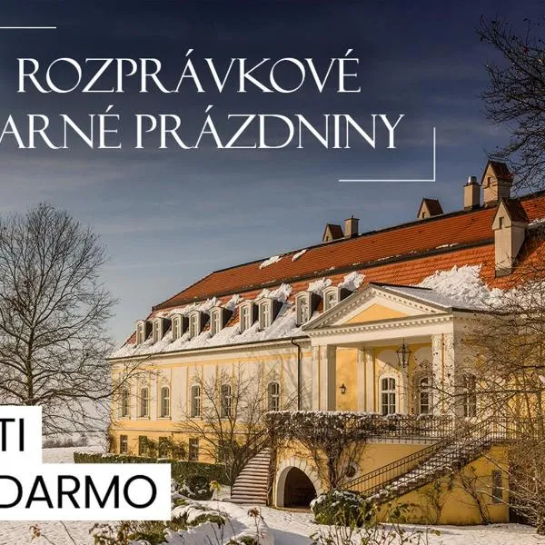 Hotel Château Bela，位于Belá的酒店