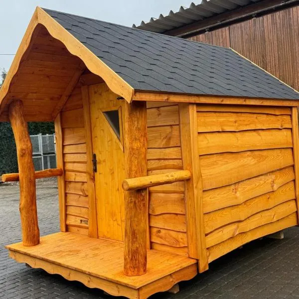 微哈斯咖奈酒店 - 德罗蕾莱，位于圣戈阿尔的酒店