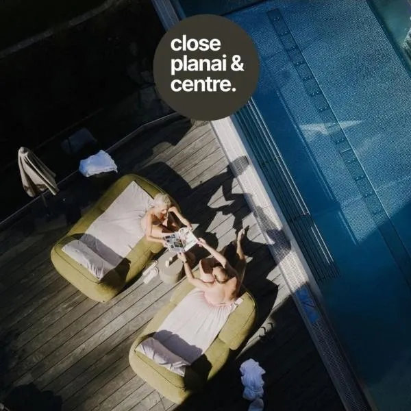 Boutique Aparthotel Chalets Coburg，位于斯拉德明的酒店