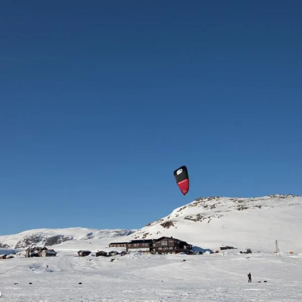 Bergsjøstølen Fjellstue，位于Bergsjostolen的酒店