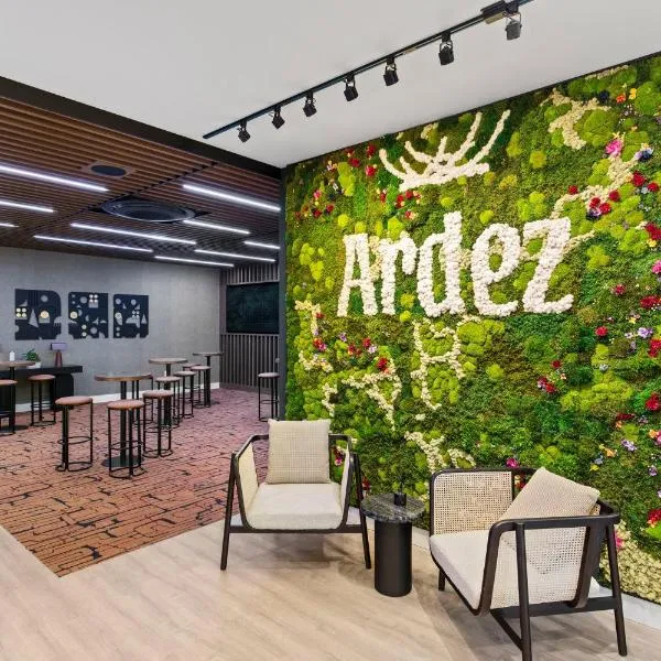 voco Ardez Hotel Sunnyvale by IHG，位于森尼维耳市的酒店