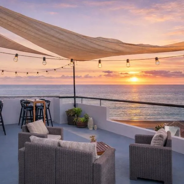 Banana Garden La Palma，位于圣克鲁斯-德拉帕尔马的酒店