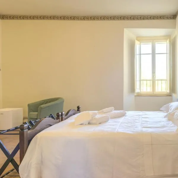 ll Chiostro Di San Domenico，位于贝瓦尼亚的酒店