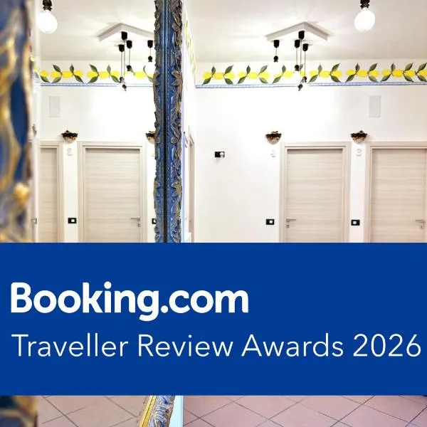 Appartamento "Rosa"，位于卡萨尔韦利诺的酒店