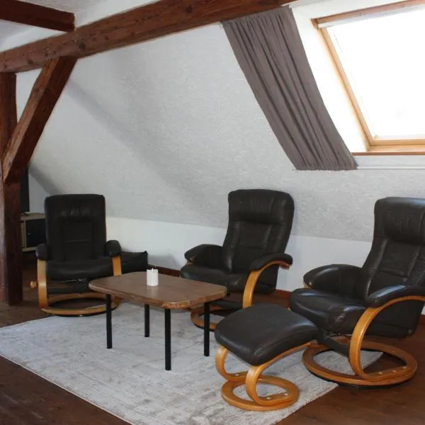 Kleine Auszeit Blumenthal，位于Ferdinandshof的酒店