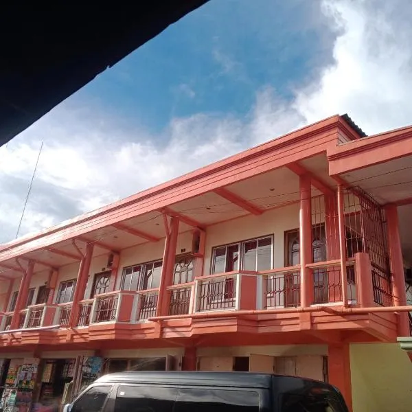 Felipenas Lodging House，位于Matalom的酒店