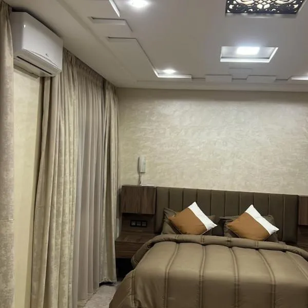 Studio Nador，位于纳祖尔的酒店