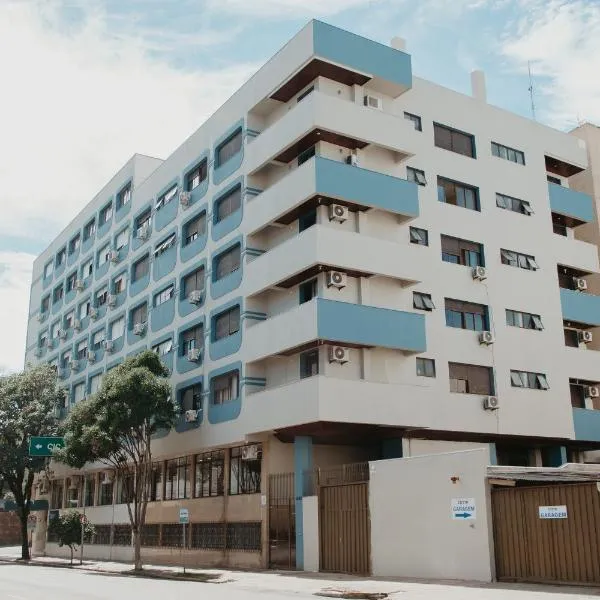 Hotel Letto Caxias，位于南卡希亚斯的酒店