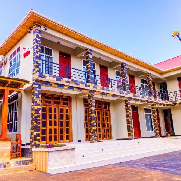 Grace villa，位于Same的酒店