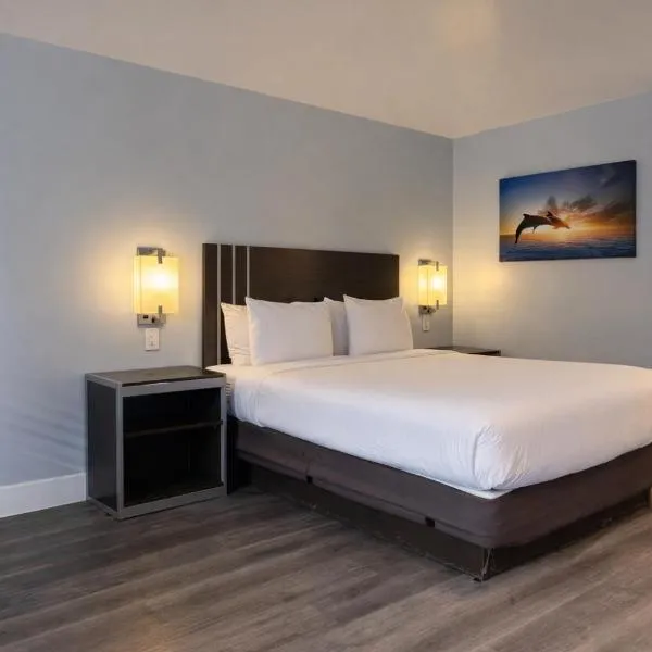 蒙特利太平洋酒店 ，位于蒙特雷的酒店