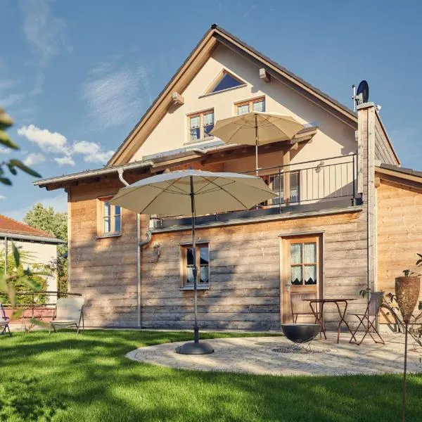 Haus Herzbluat，位于派廷格的酒店