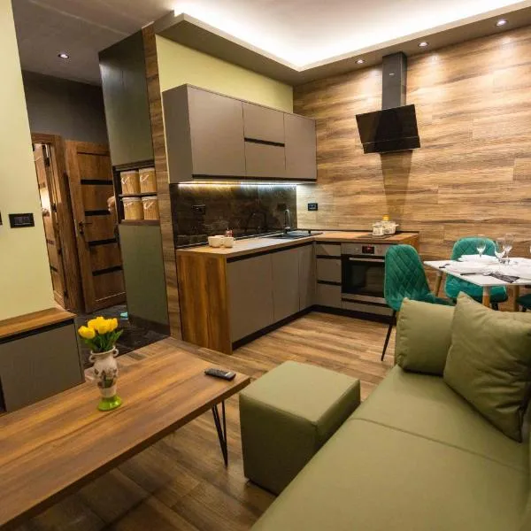 Apartman ALPINA Bogatic，位于Bogatić的酒店
