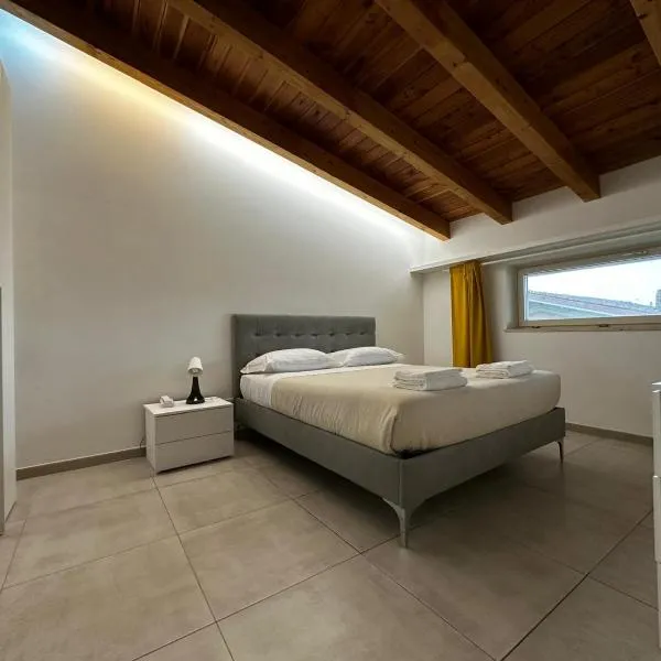 Bed&BikeRome PAOLUCCI，位于切萨诺的酒店