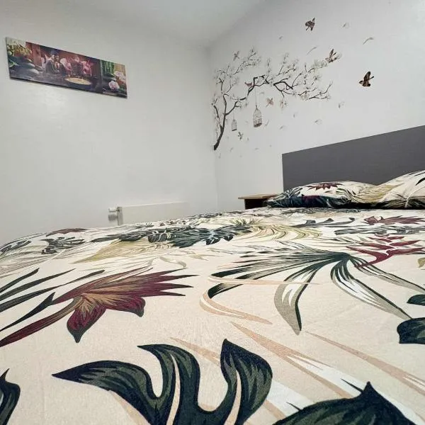 Le Paradis d'Ayli，位于艾瓦耶的酒店