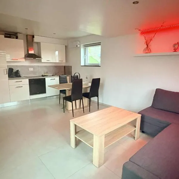 Le Paradis d'Ayli，位于艾瓦耶的酒店