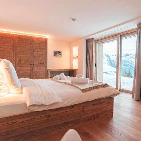 Nînda Boutique Hôtel，位于南达的酒店