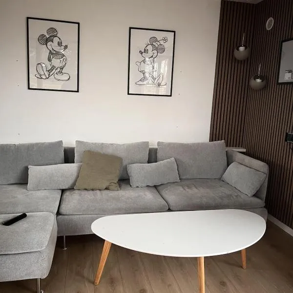 House with a lovely location，位于宝可波的酒店