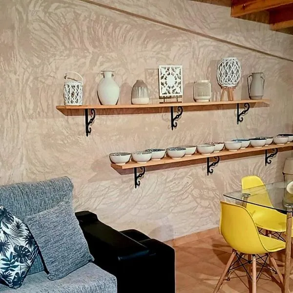 Casita Bonita，位于比拉法梅斯的酒店