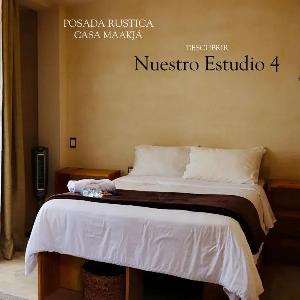 Casa Maakjä，位于伊斯米基尔潘的酒店