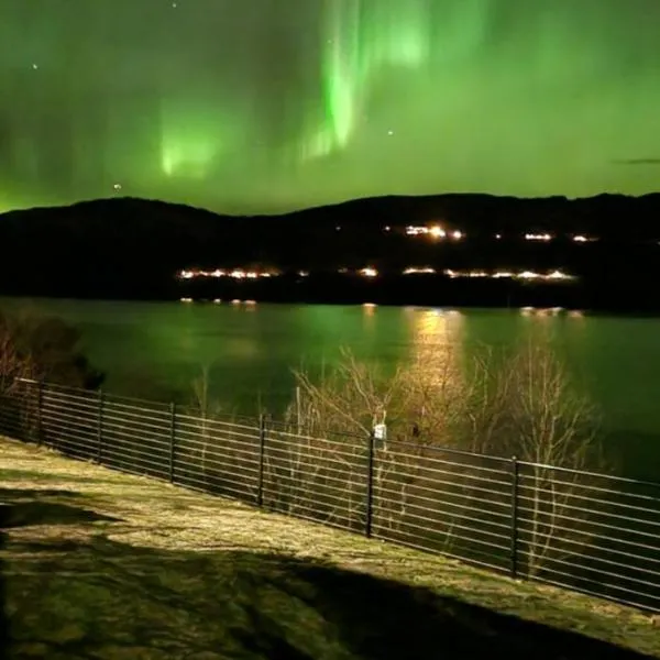 Bergen sunrise Apartment - self check in - Free Parking，位于卑尔根的酒店