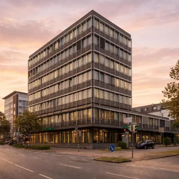 Hotel MIRAGE Düsseldorf-Neuss,位于诺伊斯的酒店