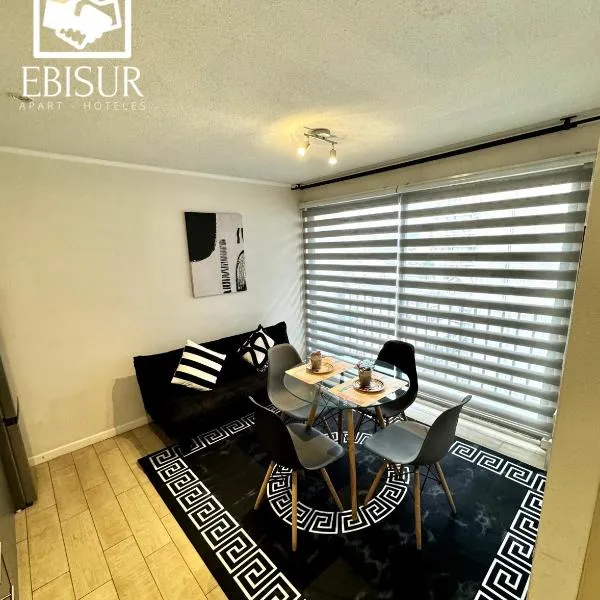 EBISUR Apart - Hoteles MAIPU，位于康塞普西翁的酒店