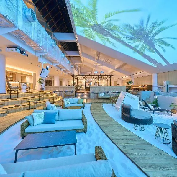 GRAND HOSTEL LDK Tokyo Nishikasai -GRAND OPENING In May 2025-，位于东京的酒店