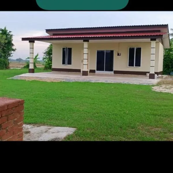 Heal Inn Roomstay，位于加央的酒店