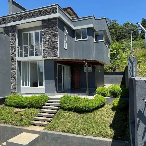 Verde Horizonte Tena - Casa Vacacional，位于特纳的酒店